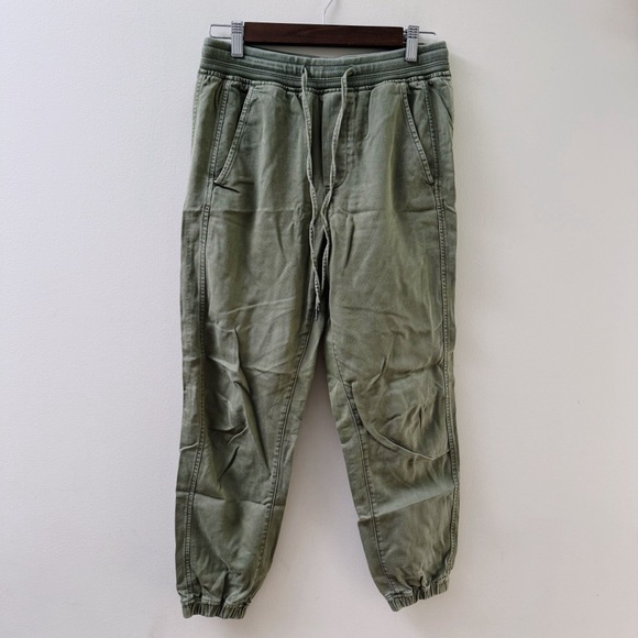 GAP Pants - Gap Cotton/Lyocell Blend Joggers